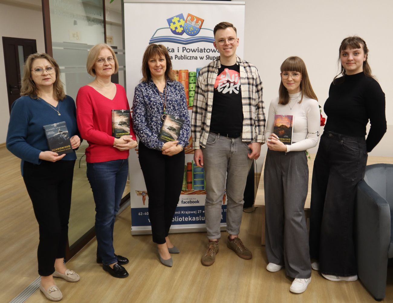 Pełna sala, fascynujące opowieści i długa kolejka po autografy