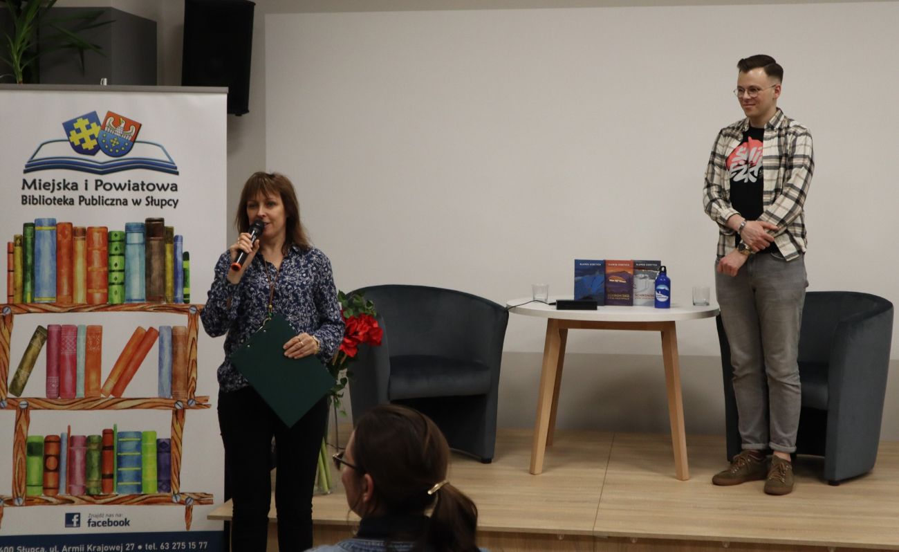 Pełna sala, fascynujące opowieści i długa kolejka po autografy