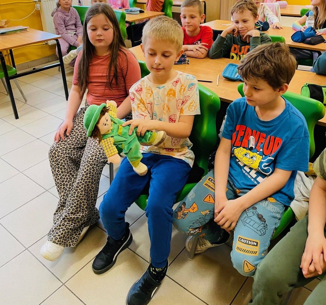 Magia teatru w Lądku