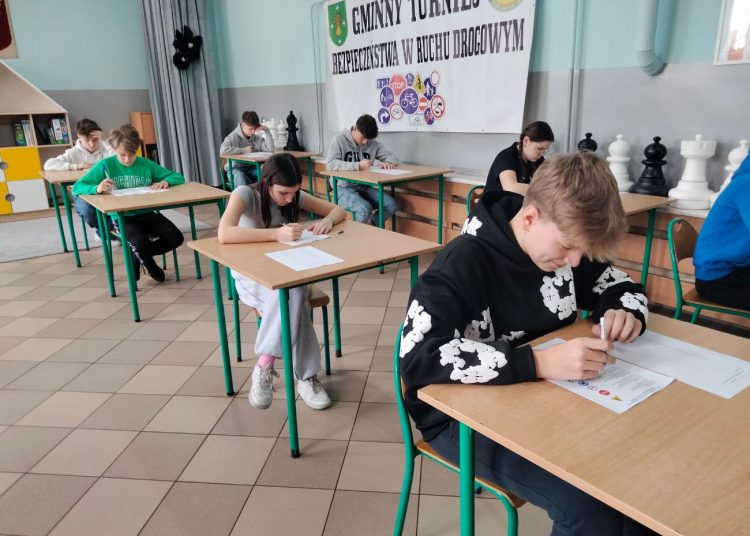 Cienin najlepszy w rywalizacji