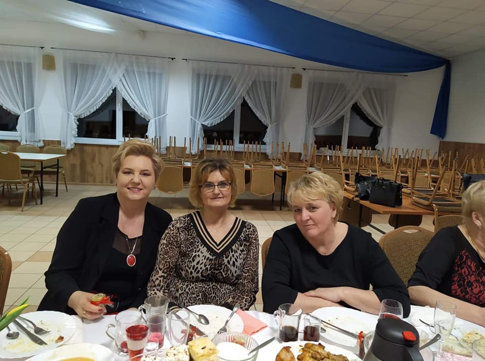 Dzień Kobiet w Ratyniu