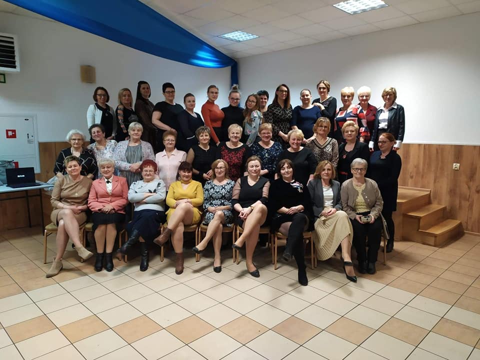 Dzień Kobiet w Ratyniu