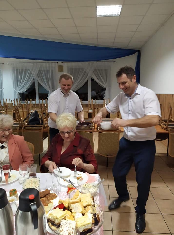 Dzień Kobiet w Ratyniu