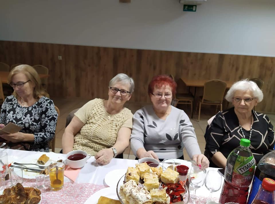 Dzień Kobiet w Ratyniu