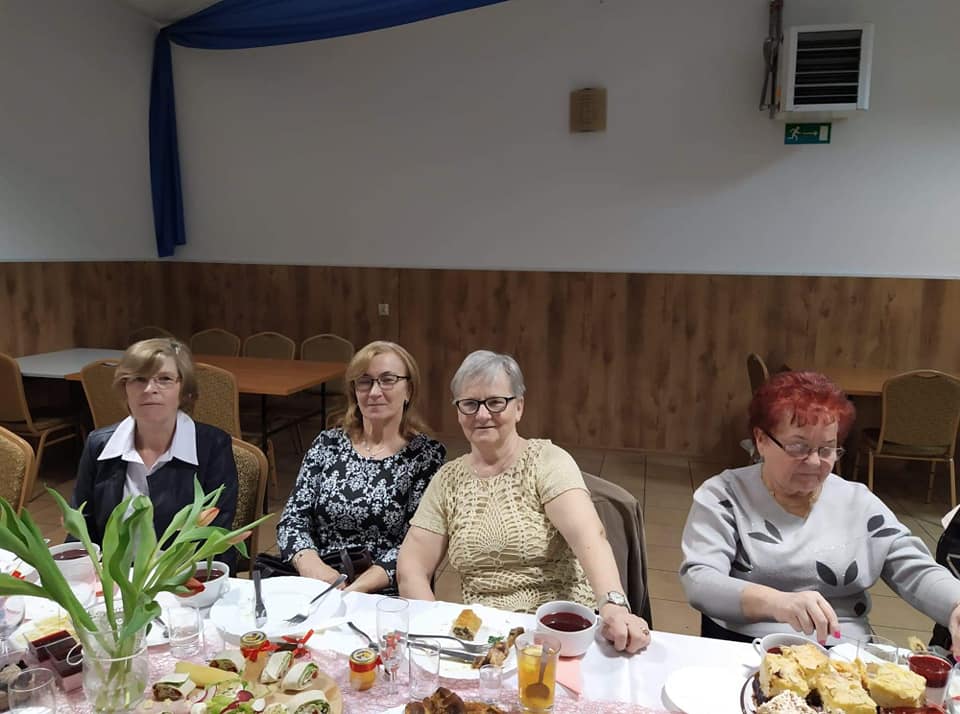 Dzień Kobiet w Ratyniu