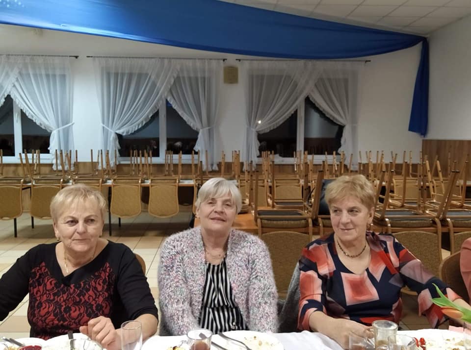 Dzień Kobiet w Ratyniu