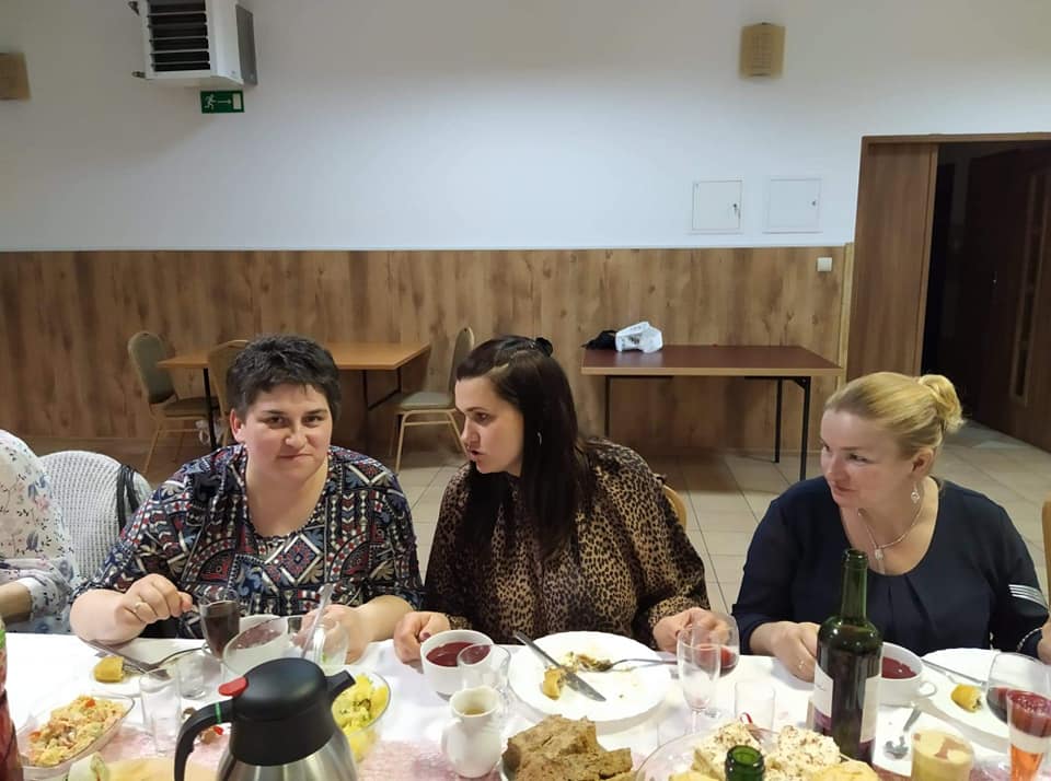 Dzień Kobiet w Ratyniu