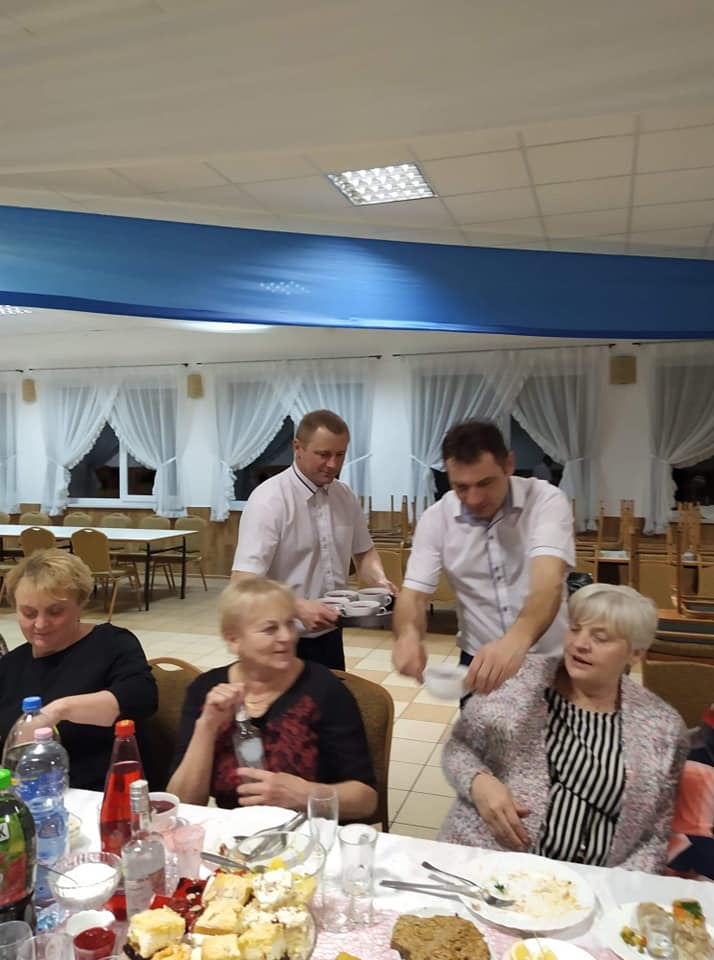 Dzień Kobiet w Ratyniu