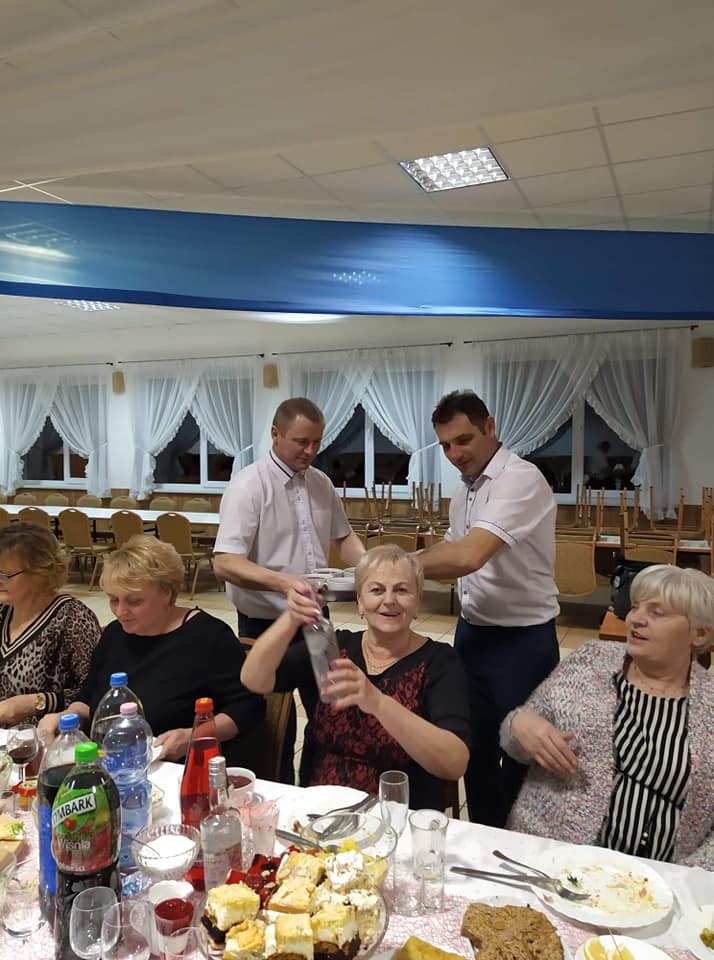 Dzień Kobiet w Ratyniu