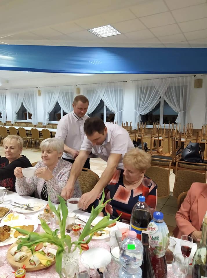 Dzień Kobiet w Ratyniu