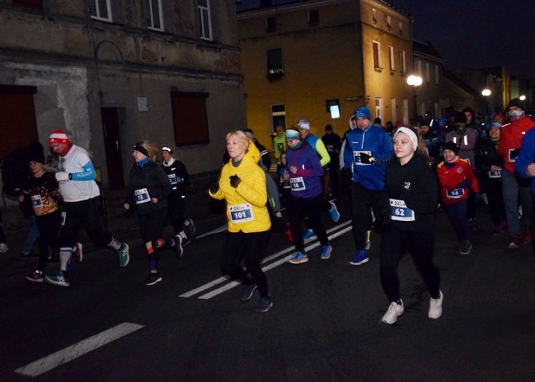 Pobiegli Tropem Wilczym