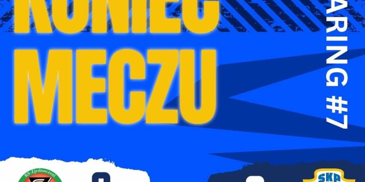 Generalny sparing na duży plus