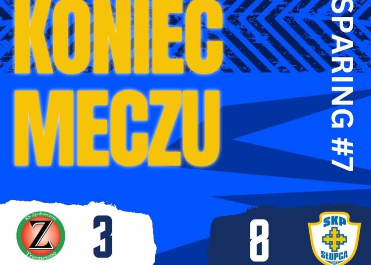 Generalny sparing na duży plus