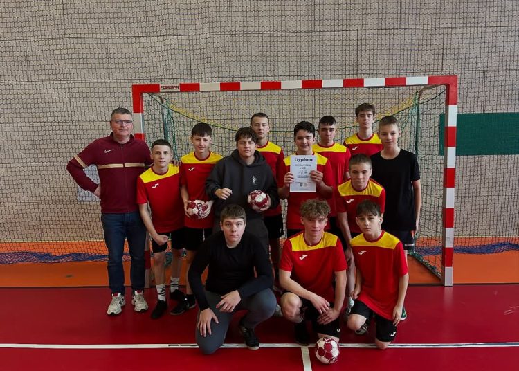 Krok od finału wojewódzkiego