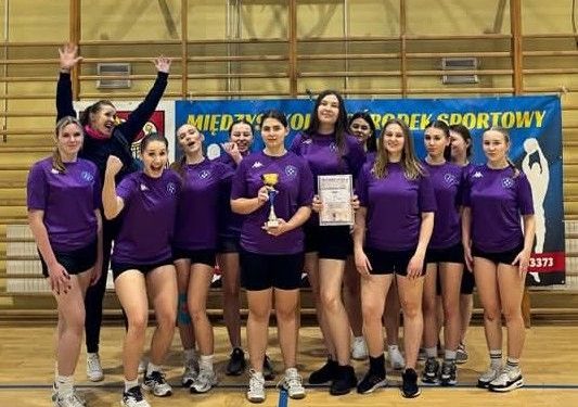 Złoto i brąz ZSOiZ