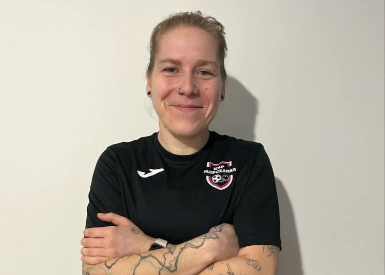 Wzmocnienia Słupczanki