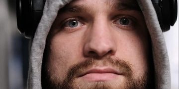 Nie zamierzam się zatrzymywać