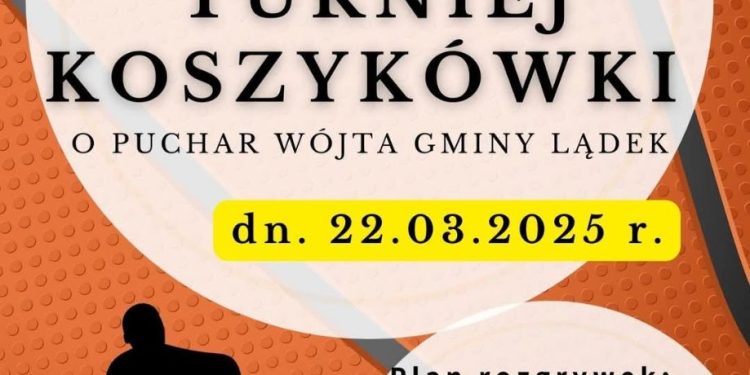 Koszykarski puchar wójta