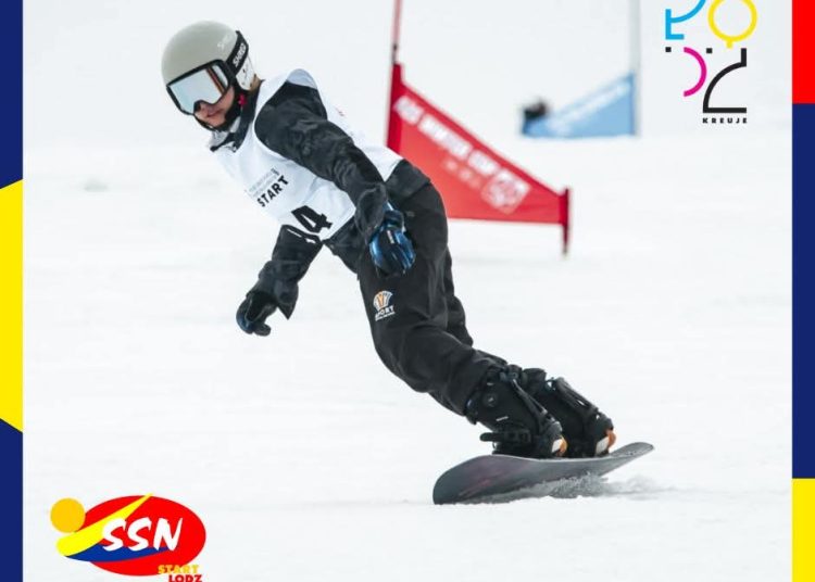 Natalia Siuba- Jarosz wicemistrzynią Polski