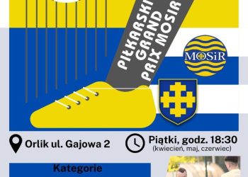 Zapraszają do udziału w Piłkarskim Grand Prix