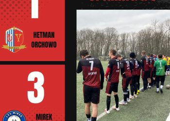 Mirek lepszy od Hetmana