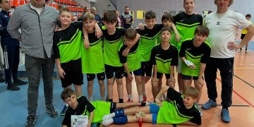 Nowi powiatowi mistrzowie