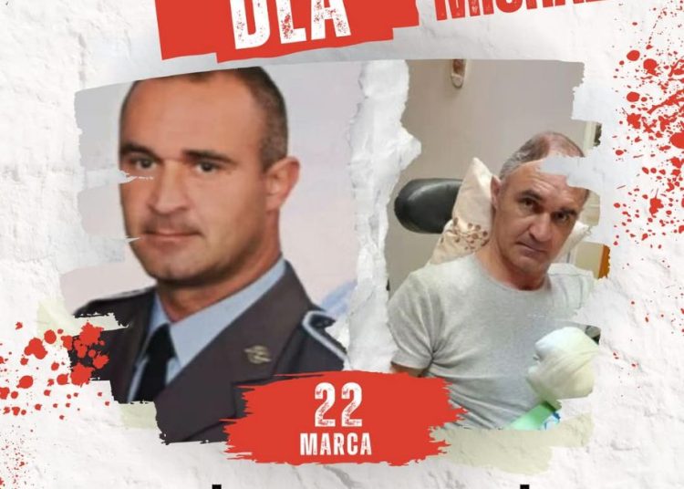 Zagrają dla Michała