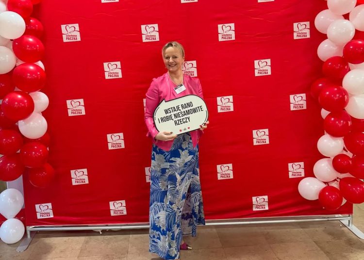 Podsumowali szczytną akcję