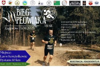 Ruszyły zapisy na VII Bieg Peowiaka