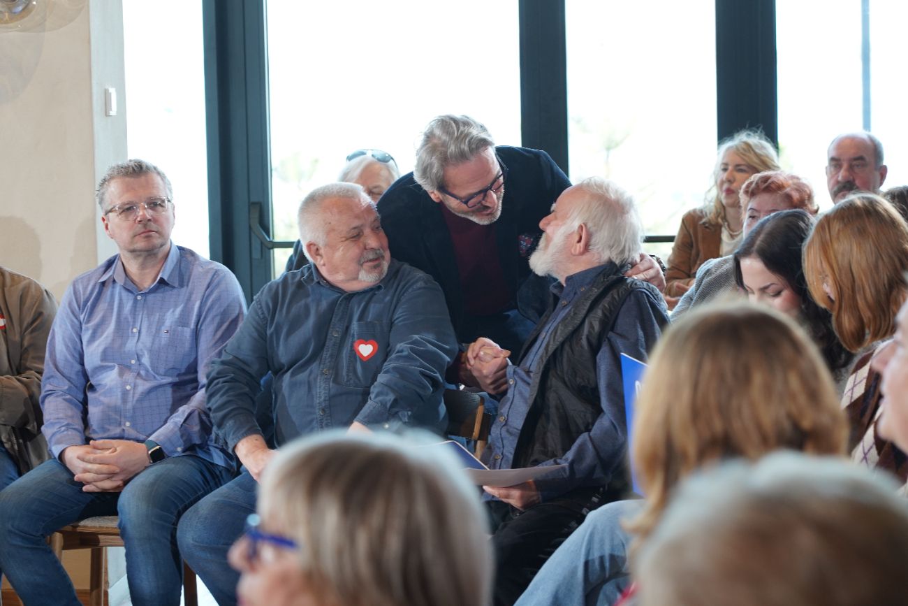 Rafał Trzaskowski w Słupcy. Zobacz zdjęcia