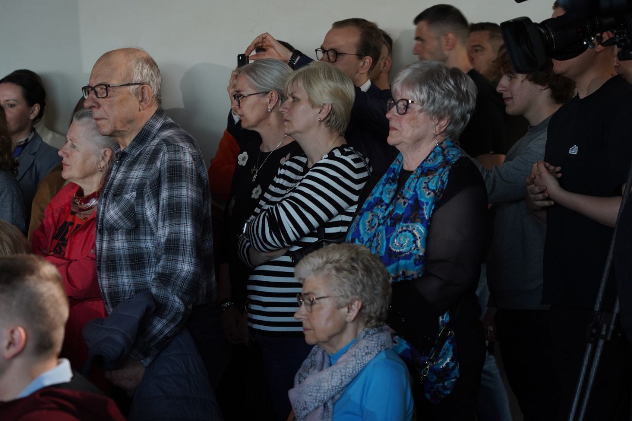 Rafał Trzaskowski w Słupcy. Zobacz zdjęcia