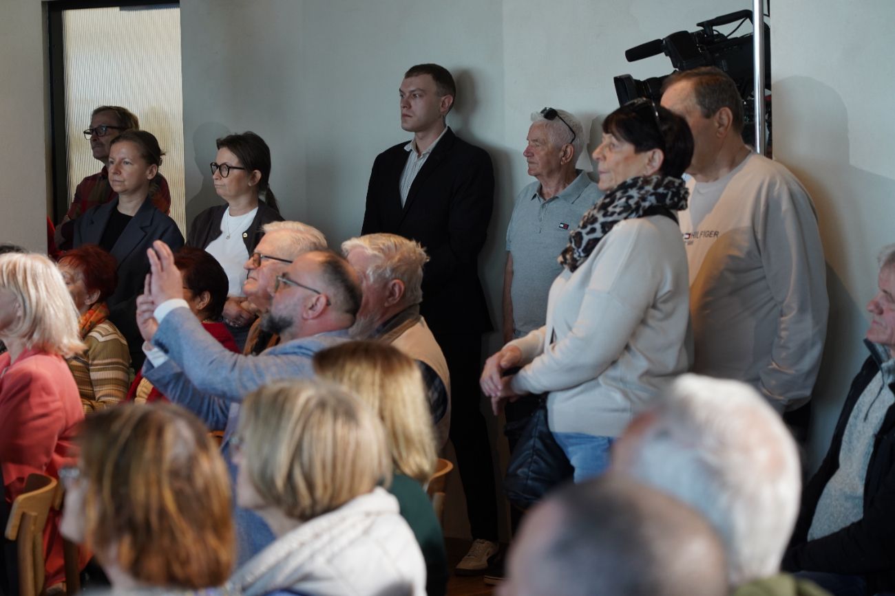 Rafał Trzaskowski w Słupcy. Zobacz zdjęcia