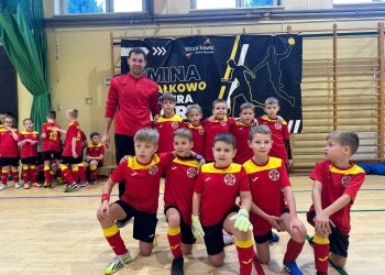 Pięć miesięcy na sportowo