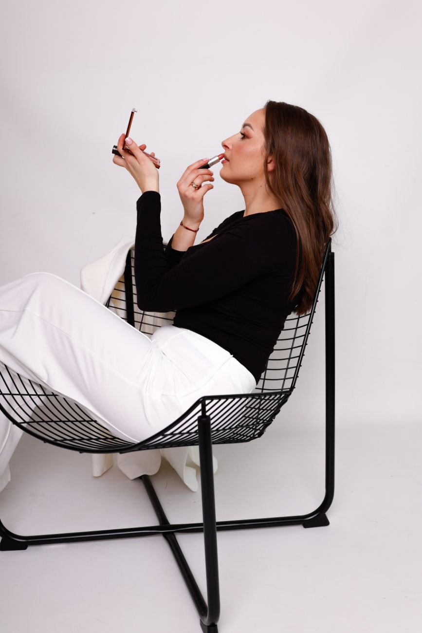 Doradzała, jak szybko zrobić się na bóstwo