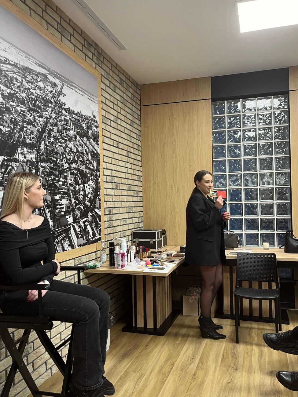 Doradzała, jak szybko zrobić się na bóstwo