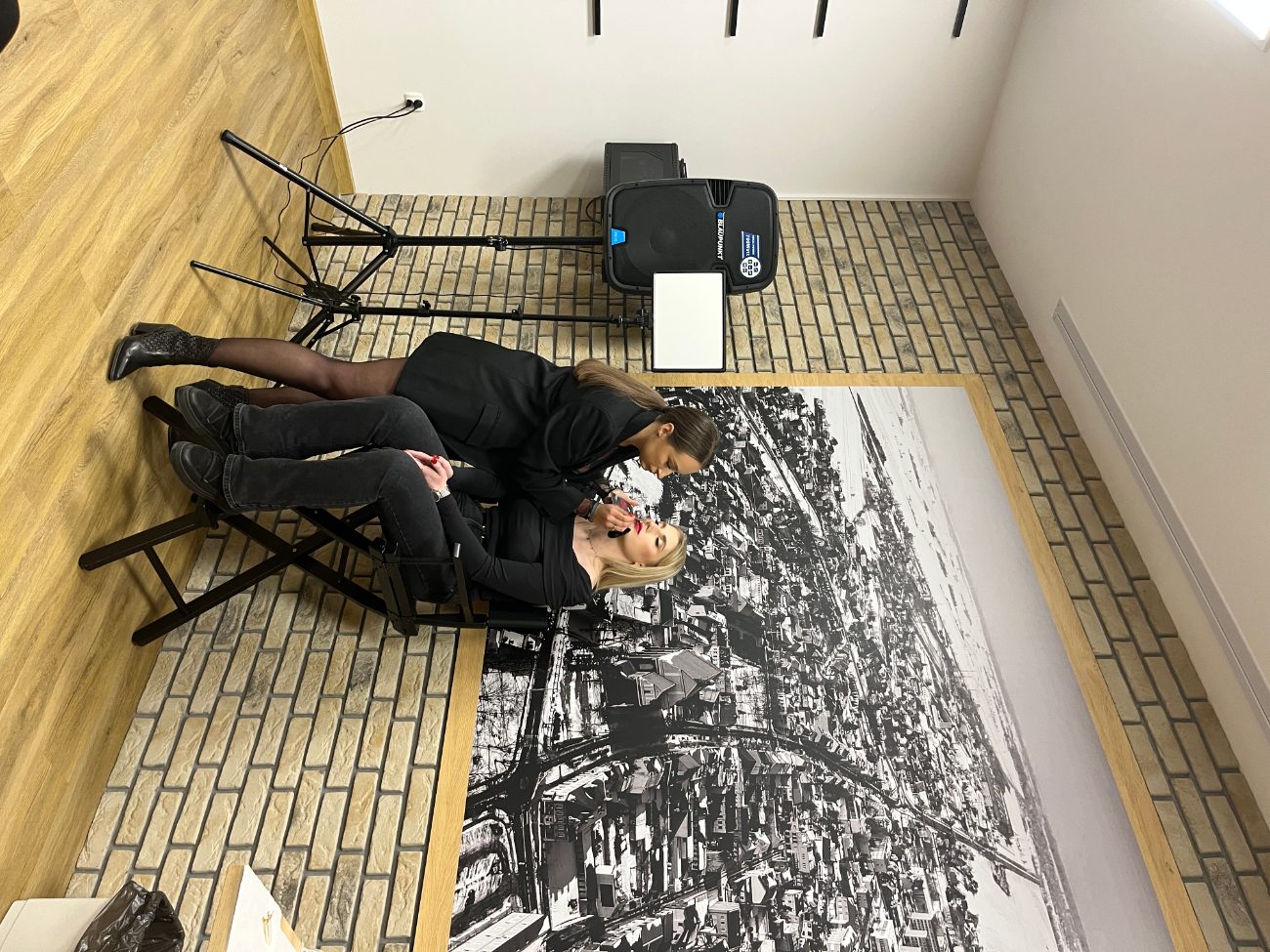 Doradzała, jak szybko zrobić się na bóstwo