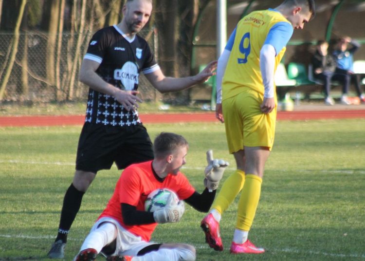 Druga połowa do zapomnienia