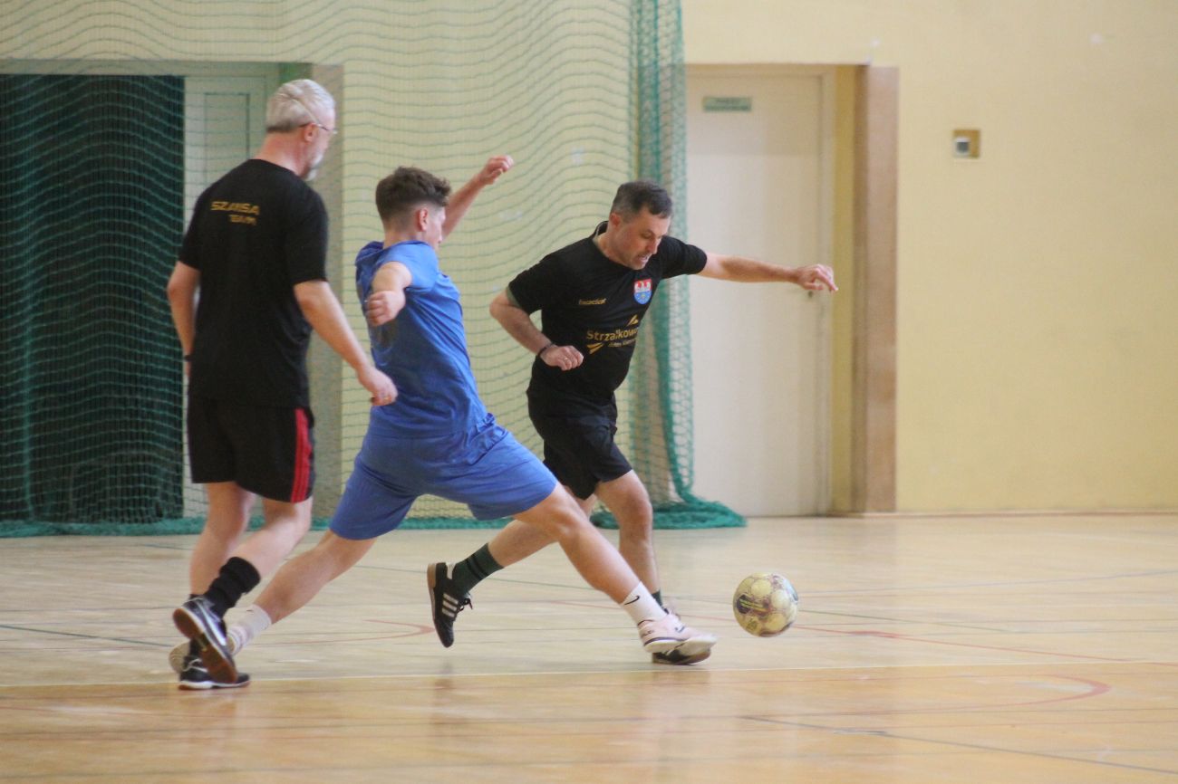 Piłkarska Szansa. Zobacz zdjęcia