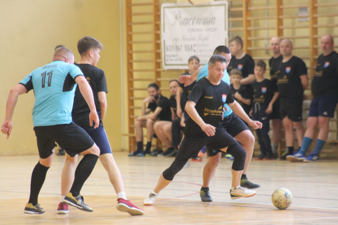 Piłkarska Szansa. Zobacz zdjęcia