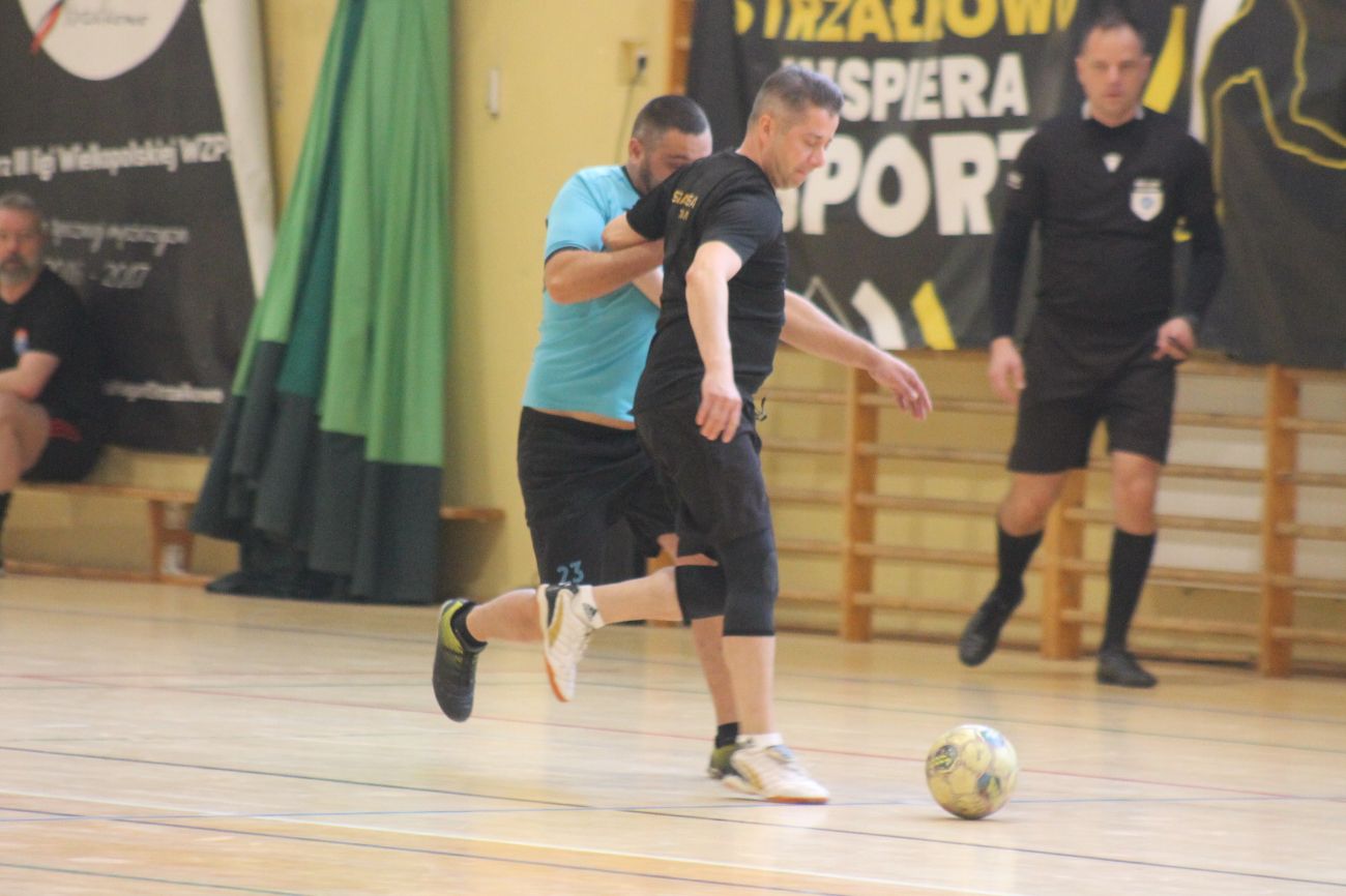 Piłkarska Szansa. Zobacz zdjęcia