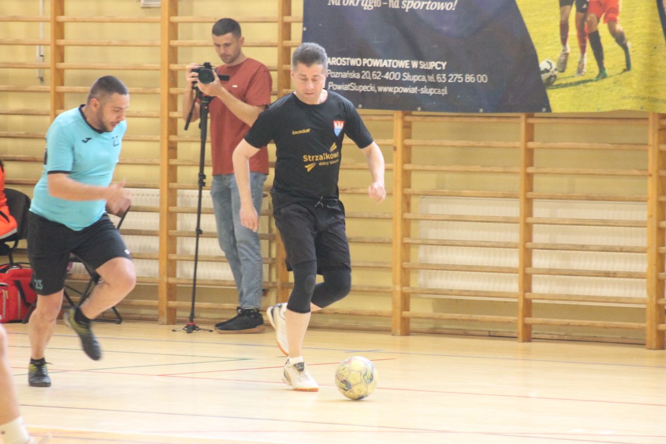 Piłkarska Szansa. Zobacz zdjęcia