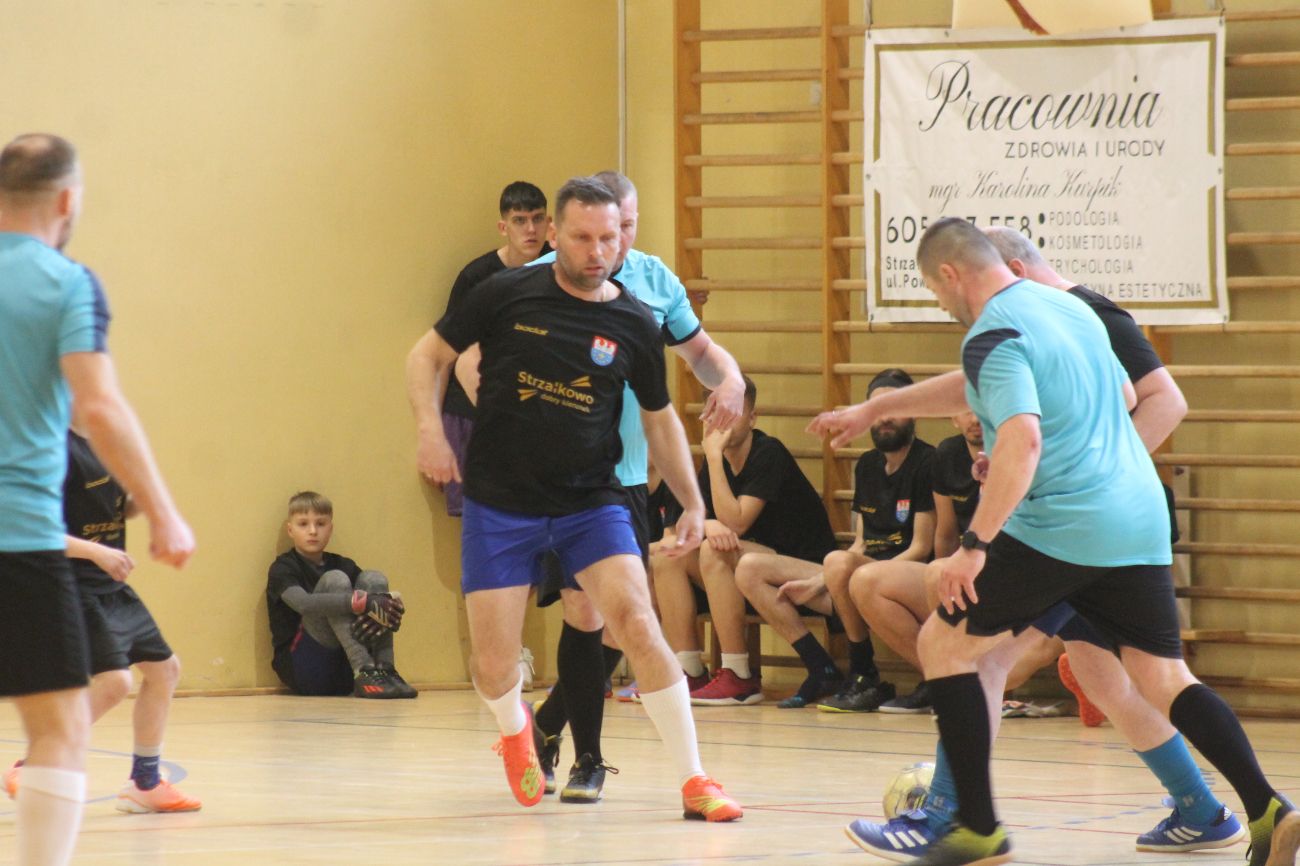 Piłkarska Szansa. Zobacz zdjęcia