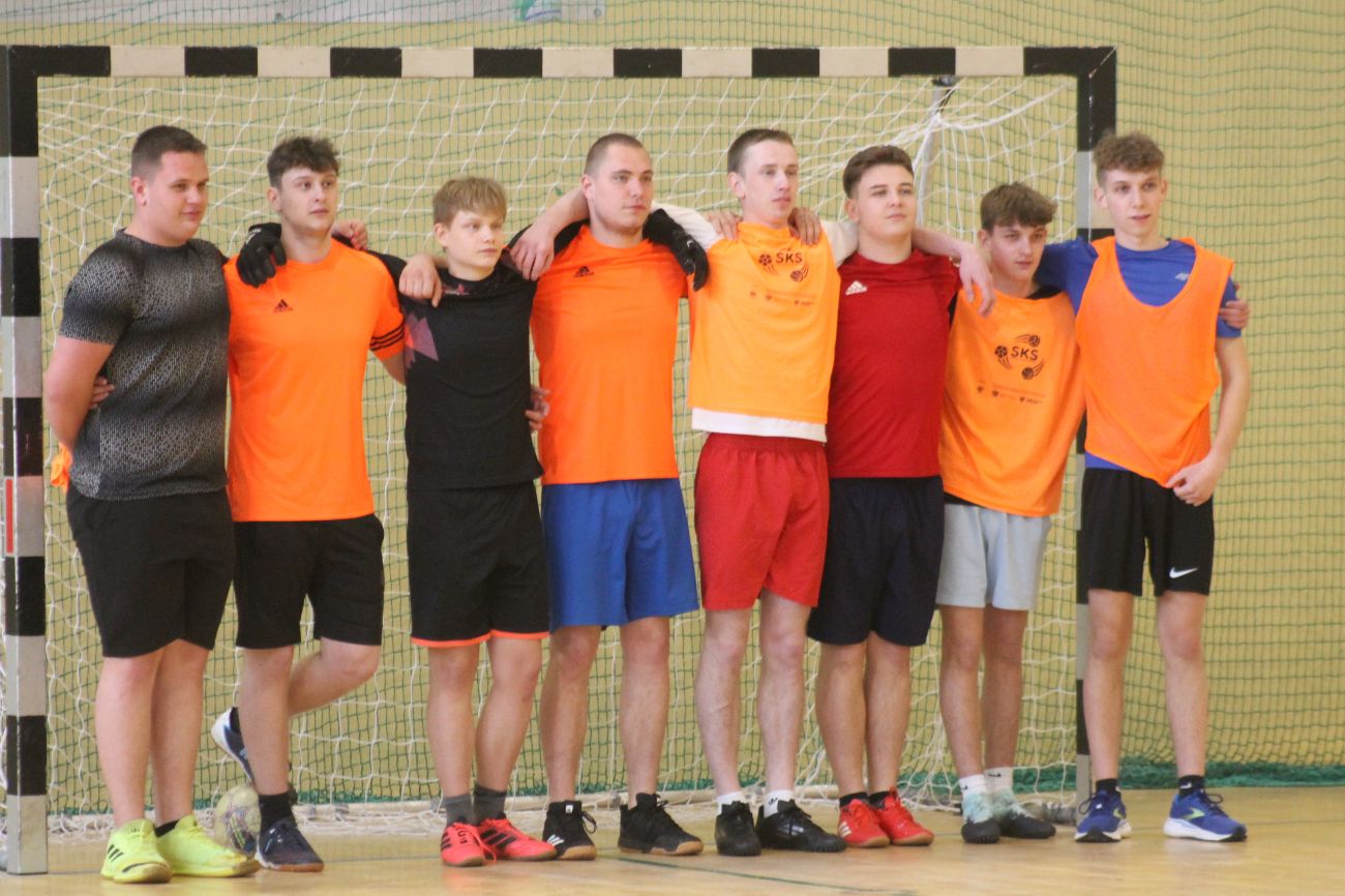 Piłkarska Szansa. Zobacz zdjęcia