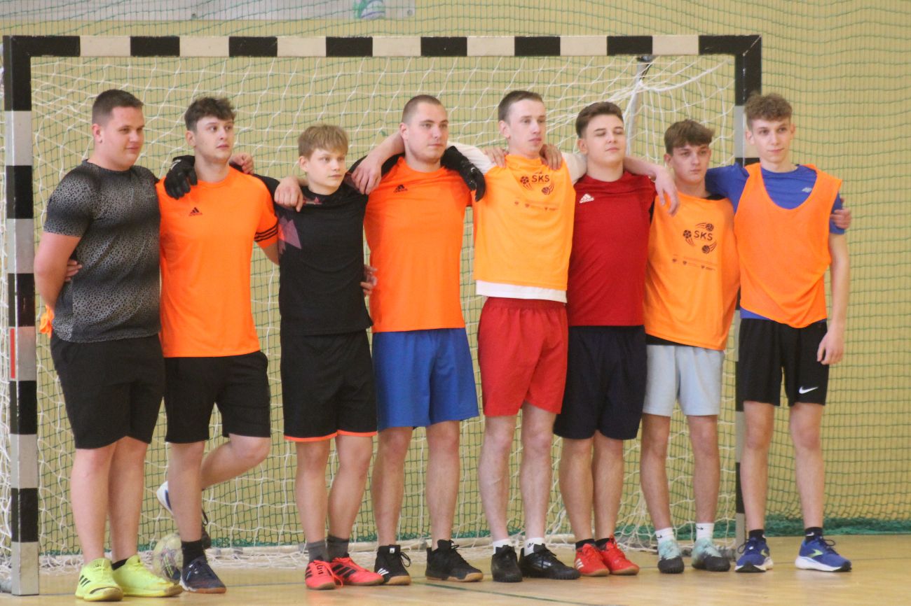 Piłkarska Szansa. Zobacz zdjęcia