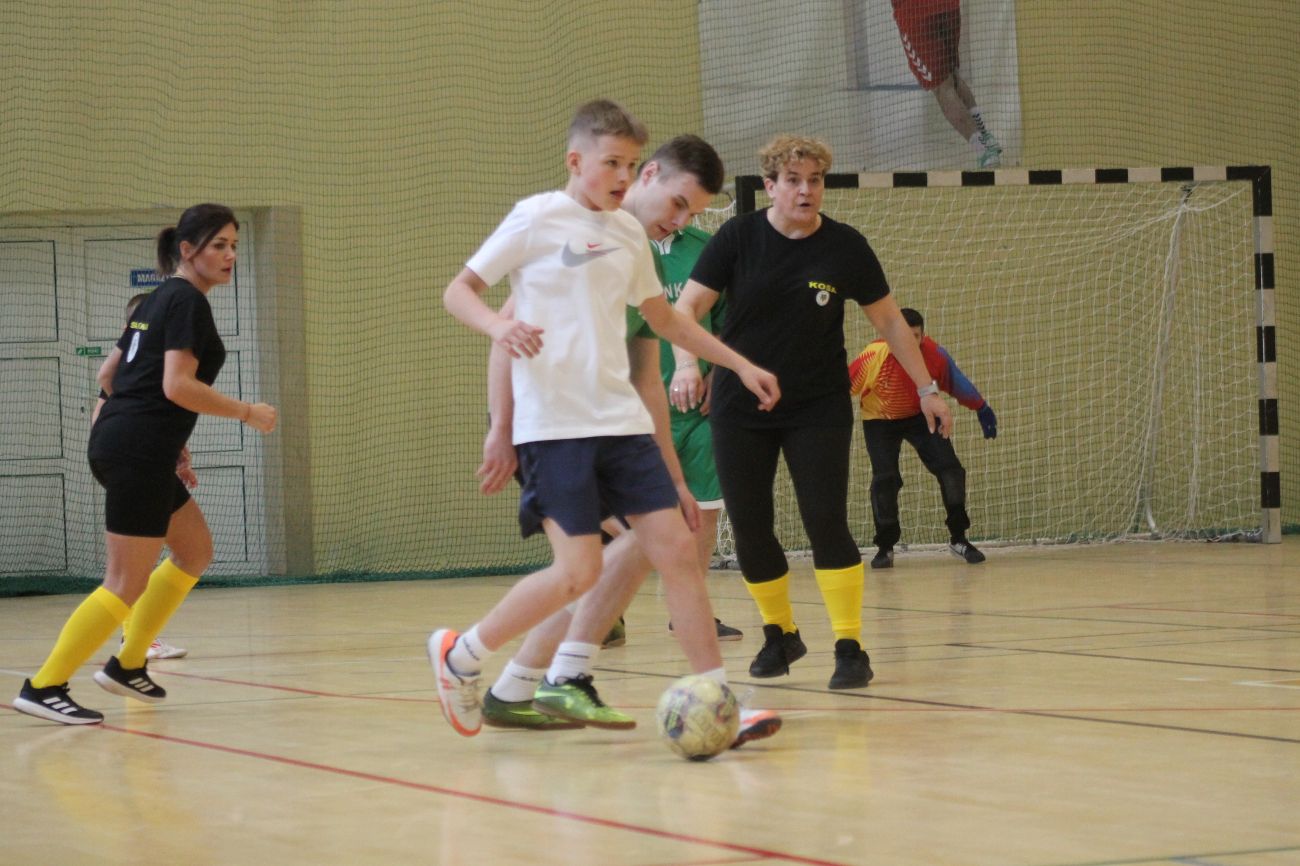 Piłkarska Szansa. Zobacz zdjęcia