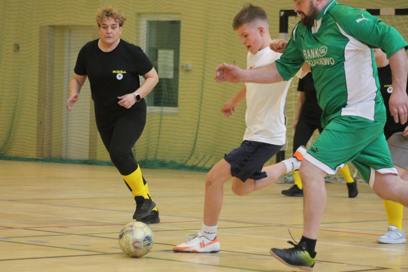 Piłkarska Szansa. Zobacz zdjęcia