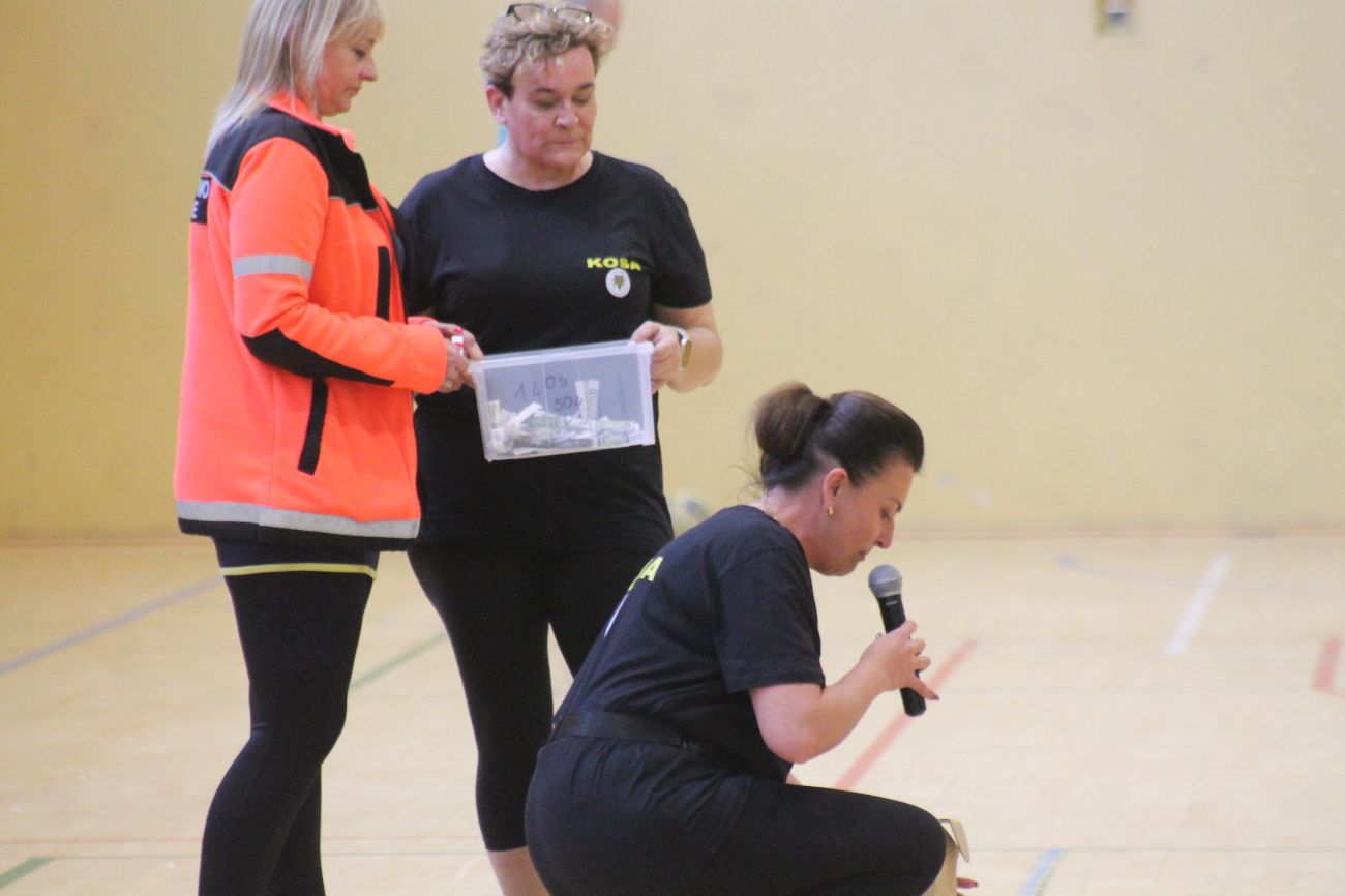 Piłkarska Szansa. Zobacz zdjęcia