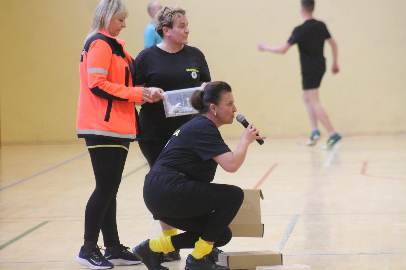 Piłkarska Szansa. Zobacz zdjęcia