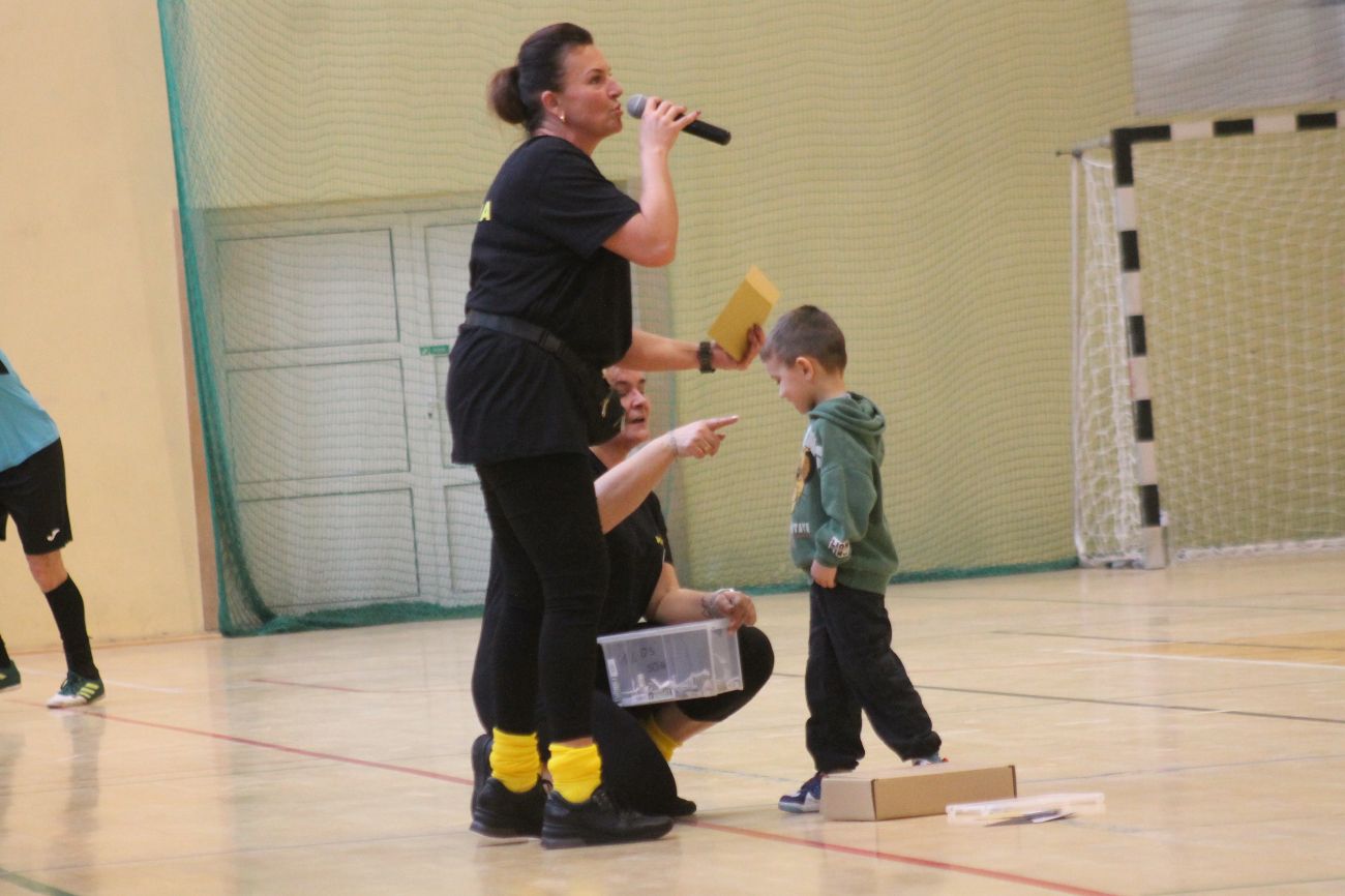 Piłkarska Szansa. Zobacz zdjęcia