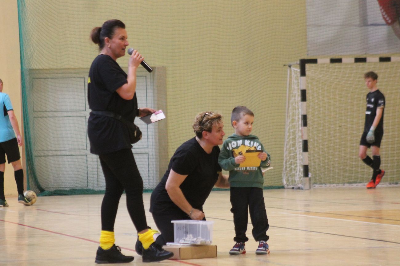 Piłkarska Szansa. Zobacz zdjęcia